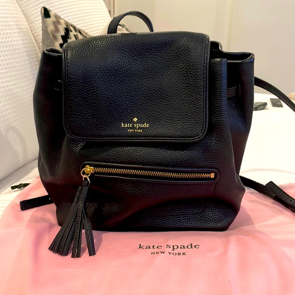 100 Authentic Kate Spade Mini Backpack Gem